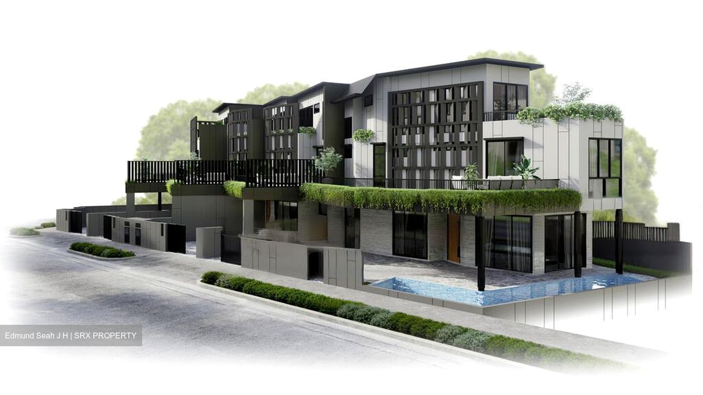Maju Avenue (D19), Terrace #497604241